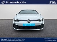 Voitures Occasion Volkswagen Golf 1.4 Ehybrid 245Ch Gte Dsg6 À Pontivy