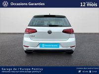 Voitures Occasion Volkswagen Golf 1.6 Tdi 115Ch Fap Confortline Business Dsg7 Euro6D-T 5P À Pontivy