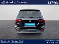 Voitures Occasion Volkswagen Tiguan Allspace 2.0 Tdi 150Ch Confortline Business Euro6D-T À Pontivy