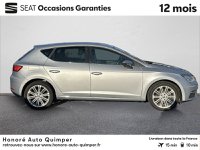 Voitures Occasion Seat Leon 1.4 Tsi 150Ch Act Xcellence Start&Stop À Quimper