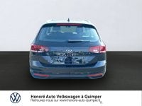 Voitures Occasion Volkswagen Passat Sw 2.0 Tdi Evo 122Ch Life Plus Dsg7 À Quimper