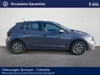 Voitures D'occasion À Quimper | Volkswagen Polo 1.0 Tsi 95Ch Life