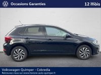 Voitures D'occasion À Quimper | Volkswagen Polo 1.0 Tsi 95Ch Vw Edition