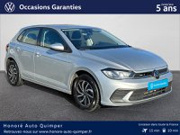Voitures Occasion Volkswagen Polo 1.0 Tsi 95Ch Life À Quimper