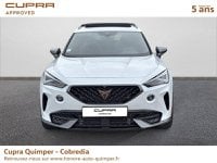 Voitures D'occasion À Quimper | Cupra Formentor 1.4 E-Hybrid 245Ch Vz Dsg6