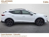 Voitures D'occasion À Quimper | Cupra Formentor 1.4 E-Hybrid 245Ch Vz Dsg6