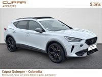 Voitures D'occasion À Quimper | Cupra Formentor 1.4 E-Hybrid 245Ch Vz Dsg6