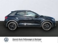 Voitures Occasion Volkswagen T-Roc 1.5 Tsi Evo 150Ch R-Line Dsg7 À Quimper