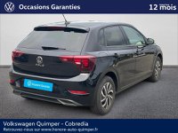 Voitures D'occasion À Quimper | Volkswagen Polo 1.0 Tsi 95Ch Vw Edition
