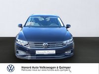 Voitures Occasion Volkswagen Passat Sw 2.0 Tdi Evo 122Ch Life Plus Dsg7 À Quimper