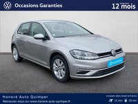 Voitures Occasion Volkswagen Golf 1.6 Tdi 115Ch Fap Confortline Business Euro6D-T 5P À Quimper