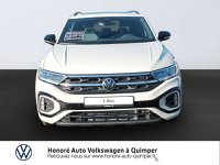 Voitures Occasion Volkswagen T-Roc 1.5 Tsi Evo 150Ch R-Line Dsg7 À Quimper