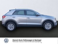 Voitures Occasion Volkswagen T-Roc 1.0 Tsi 110Ch À Quimper