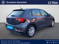Voitures Occasion Volkswagen Polo 1.0 Mpi 80Ch Polo À Quimper