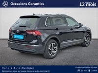 Voitures Occasion Volkswagen Tiguan 1.5 Tsi Evo 150Ch Connect Euro6D-T À Quimper