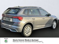 Voitures Occasion Škoda Kamiq 1.5 Tsi 150Ch Ambition À Quimper