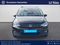 Voitures Occasion Volkswagen Touran 2.0 Tdi 150Ch Fap Lounge Business Dsg7 5 Places Euro6Dt À Quimper