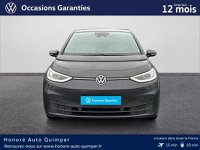 Voitures Occasion Volkswagen Id.3 204Ch - 58 Kwh Family À Quimper