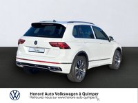 Voitures Occasion Volkswagen Tiguan 1.4 Ehybrid 245Ch R-Line Exclusive Dsg6 À Quimper
