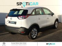 Voitures Occasion Opel Crossland X 1.2 81Ch Edition À Brest