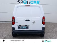 Voitures Occasion Opel Combo Cargo L1H1 Standard 1.5 130Ch S&S Pack Clim À Brest
