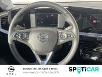Voitures Occasion Opel Mokka Mokka-E 136Ch Elegance + Chargeur Embarqué 11 Kw À Brest