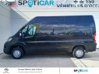 Voitures Occasion Opel Movano Fg L2H2 3.3 140Ch Bluehdi S&S Pack Business Connect À Brest