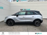 Voitures Occasion Opel Crossland 1.2 Turbo 110Ch Ultimate À Brest