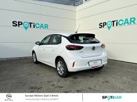 Voitures Occasion Opel Corsa 1.2 Turbo 100Ch Elegance Business Bva À Brest