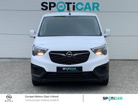 Voitures Occasion Opel Combo Cargo L1H1 Standard 1.2 110Ch S&S Pack Clim À Brest