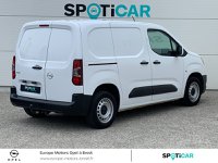 Voitures Occasion Opel Combo Cargo L1H1 Standard 1.2 110Ch S&S Pack Clim À Brest