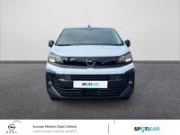Voitures D'occasion À Brest | Opel Vivaro Fg M 2.0 Bluehdi 145Ch