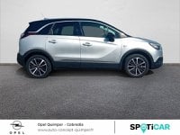 Voitures D'occasion À Quimper | Opel Crossland X 1.2 Turbo 110Ch Design 120 Ans Euro 6D-T