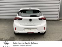 Voitures Occasion Opel Corsa 1.2 75Ch À Quimper