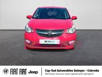 Voitures D'occasion À Quimper | Opel Karl 1.0 75Ch Cosmo Pack