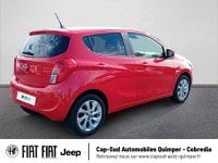 Voitures D'occasion À Quimper | Opel Karl 1.0 75Ch Cosmo Pack