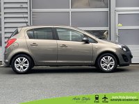 Voitures Occasion Opel Corsa 1.4 Twinport 100Ch Graphite 5P À Quimper
