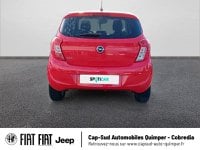 Voitures D'occasion À Quimper | Opel Karl 1.0 75Ch Cosmo Pack