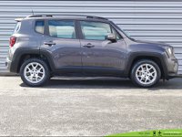 Voitures Occasion Jeep Renegade 1.3 Gse T4 150Ch Limited Bvr6 À Quimper