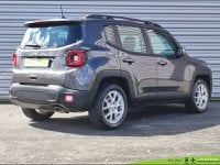 Voitures Occasion Jeep Renegade 1.3 Gse T4 150Ch Limited Bvr6 À Quimper