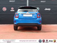 Voitures Occasion Fiat 500X 1.0 Firefly Turbo T3 120Ch Elysia À Brest