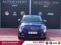 Voitures Occasion Fiat 500X 1.5 Firefly Turbo 130Ch S/S Hybrid Sport Dct7 À Brest