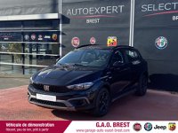Voitures Occasion Fiat Tipo Cross 1.5 Firefly Turbo 130Ch S/S Pack Hybrid Dct7 My22 À Brest