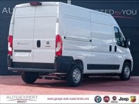 Voitures Occasion Fiat Ducato Fg 3.5 Mh2 47 Kwh 122Ch Pack À Brest