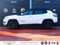 Voitures Occasion Jeep Compass 1.3 Gse T4 130Ch Brooklyn Edition 4X2 À Brest