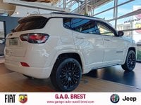 Voitures Occasion Jeep Compass 1.5 Turbo T4 130Ch Mhev High Altitude 4X2 Bvr7 À Brest