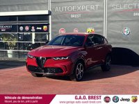 Voitures Occasion Alfa Romeo Tonale 1.3 Phev 280Ch Veloce At E-Q4 À Brest
