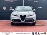 Voitures Occasion Alfa Romeo Stelvio 2.2 Diesel 190Ch Sprint Q4 At8 My22 À Brest