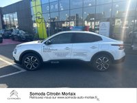 Voitures Occasion Citroën C4 X Moteur Électrique 136Ch (100 Kw) Shine Automatique À Saint-Martin-Des-Champs