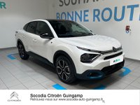 Voitures Occasion Citroën C4 X Moteur Électrique 136Ch (100 Kw) Shine Pack Automatique À Guingamp